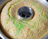 Foto langkah ke 7 dari resep Bolu pisang panggang pake dandang.