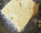 A picture of step 5 of Cheesy stuffed bread.