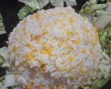 Foto langkah ke 6 dari resep Nasi Goreng Simpel.