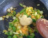 Foto del paso 2 de la receta: Arroz con verduras