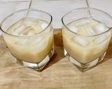 Foto langkah ke 6 dari resep Es Lemon Yakult + Teh Jeruk Purut.