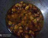 কুমড়োর ছক্কা (kumror chokka recipe in Bengali) রেসিপি ধাপ - 3 ছবি