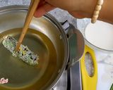 Hình bước làm 2 của món Đậu Hủ Chiên Xù