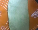 Foto langkah ke 8 dari resep #73 Wool Roll Bread Pandan (Tanpa Ulen).