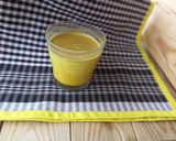 Foto del paso 3 de la receta: Turmeric latte a la pimienta negra