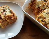 Rakott tészta (Lusta lasagne) recept fázis 16 fotója