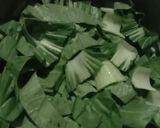 Foto langkah ke 1 dari resep Sayur bening pokcay.