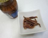 塔香鯷魚茭白筍《萬用常備菜9 》的食譜步驟2照片