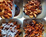 A picture of step 6 of Sharkara Varatti -kerala's Irresistible Sweet Crunch.