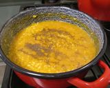 Krémes sütőtökös 🍛 rizottó recept fázis 7 fotója