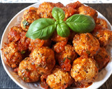 Foto del paso 8 de la receta: Albóndigas de pavo y quinoa