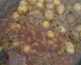 Foto langkah ke 4 dari resep Rendang Kerang.