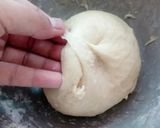 Foto langkah ke 4 dari resep Garlic Butter Naan.