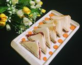 A picture of step 7 of Mix Vegetable Sandwich.