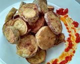Foto langkah ke 5 dari resep Terong Crispy.