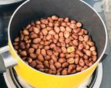 Hình bước làm 4 của món Bún Ngũ Sắc