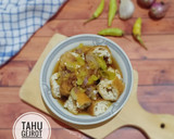 Foto langkah ke 3 dari resep Tahu Gejrot Khas Cirebon.