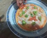 A picture of step 9 of Tawa Pizza.