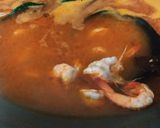 Foto langkah ke 3 dari resep Tomyam Sederhana.