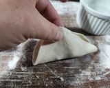 Foto del paso 6 de la receta: Gyozas de Cerdo