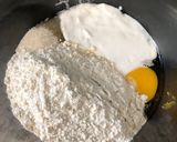 Foto langkah ke 2 dari resep Bolu Kukus Santan (NO SODA).
