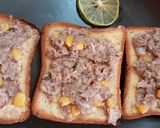 Une image de l'étape 2 de Rillettes de sardine.
