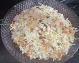 এগ সবজি পোলাও(Egg sabji polao recipe in bengali) রেসিপির ধাপ 4 ছবি