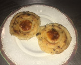 Foto del paso 7 de la receta: Puré de papas amoldado con queso