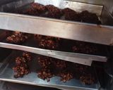Foto langkah ke 4 dari resep Kacang Coklat /Beng - Beng.