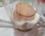 Foto langkah ke 2 dari resep Puding coklat regal dengan telur dan susu kedelai mpasi GTM.