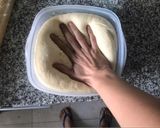 Foto del paso 4 de la receta: Pancitos de hamburguesa! Lo más!