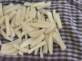 पेरी पेरी फ्रेंच फ्राइज़ (Peri peri french fries)