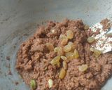 A picture of step 6 of Poppy seeds halwa.