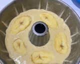 Foto langkah ke 3 dari resep 1. Bolu Pisang Nangka.