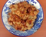 Foto langkah ke 5 dari resep Pisang Goreng Wijen.