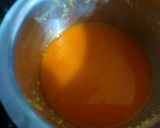A picture of step 4 of Gatta Curry.