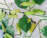 Foto langkah ke 4 dari resep Caterpillar cookies.