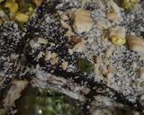 صورة لخطوة 2 من وصفة ليزي كيك (حلى طبقات البسكويت بالكاكاو)