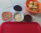 Foto langkah ke 6 dari resep Donat.
