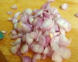 รูปขั้นตอนการทำที่ 2 ของ หมูหวานปักษ์ใต้ สูตรใส่หอมแดง
