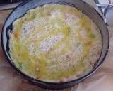 Foto del passaggio 5 della ricetta Pancia di maiale con pasticcio di patate e cipolla rossa