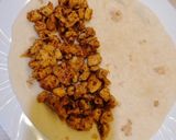 Csirkés Quesadilla recept fázis 2 fotója