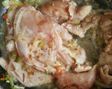 Foto del paso 2 de la receta: Pollo con miel-jengibre-jalapeño