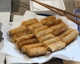 Hình bước làm 2 của món Bún bò xào xả
