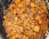Foto del paso 4 de la receta: Quinoa con calabaza y soja texturizada