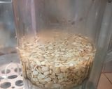 Foto langkah ke 4 dari resep #50.SUSU KEDELAI Homemade + TIPS 🍶🍶.