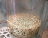 Foto langkah ke 4 dari resep #50.SUSU KEDELAI Homemade + TIPS 🍶🍶.