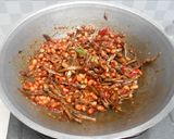 Foto langkah ke 4 dari resep Kering Sambal Kacang Teri.