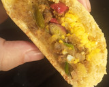 Foto del paso 9 de la receta: Chipa so'o 🇵🇾 (Chipa con Carne)