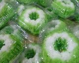 Foto langkah ke 10 dari resep Putu Ayu Lembuut ekonomis Tanpa Santan Menu Bakulan.